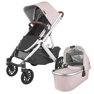 Коляска 2 в 1 UPPAbaby "Виста В2 Алиса"